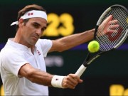 Thể thao - Tin thể thao HOT 6/8: Bỏ Paris, Federer chốt lịch thi đấu 5 giải cuối năm 2018