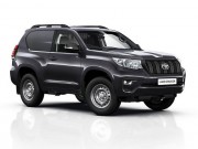 Tin tức ô tô - Toyota LandCruiser Prado ra mắt thêm phiên bản chở hàng giá rẻ