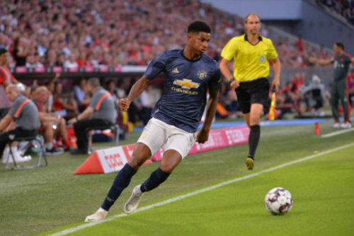 Chi tiết Bayern Munich - MU: Chiến thắng quá dễ dàng (KT) - 3