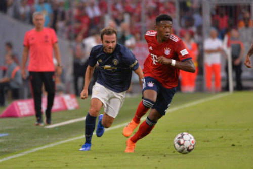 Chi tiết Bayern Munich - MU: Chiến thắng quá dễ dàng (KT) - 5