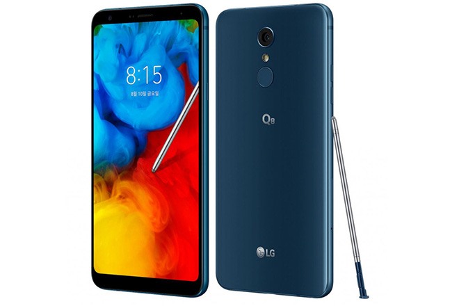 LG Q8 &#40;2018&#41; trình làng, màn hình bự, giá 11 triệu đồng - 1