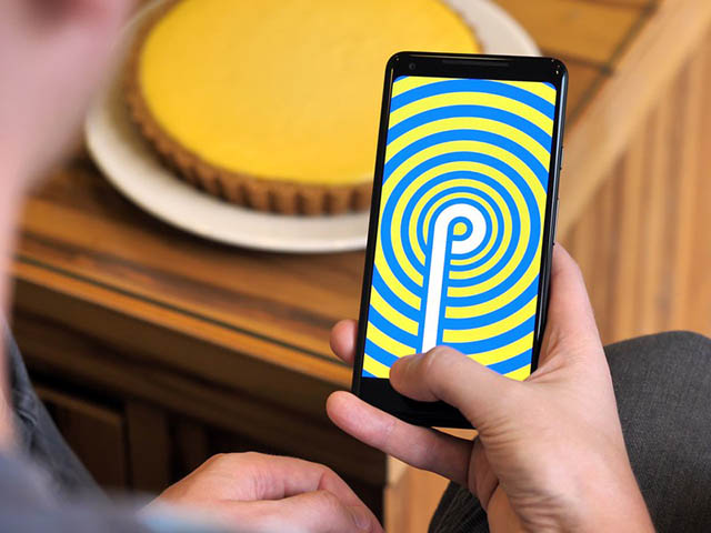 Android Pie chính thức trình làng kèm loạt tính năng mới lần đầu xuất hiện