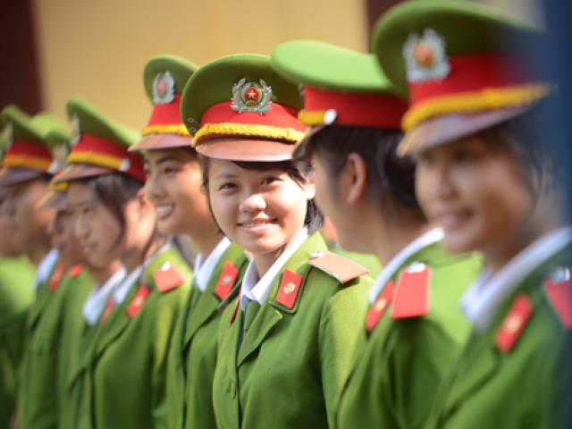 Học viện CSND lên tiếng về tin “thủ khoa trường Công an là thí sinh Sơn La, Hòa Bình”