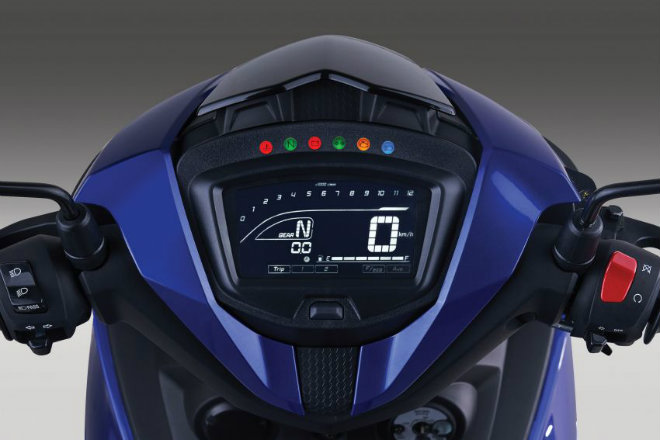 Báo nước ngoài “khen hết lời” 2019 Yamaha Exciter - 3