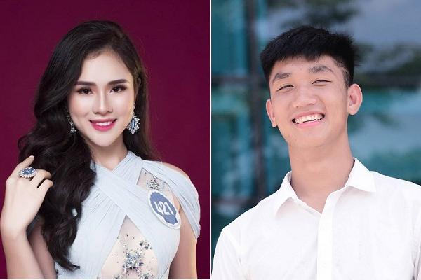 Trọng Đại U23 Việt Nam đang bị đồn hẹn hò với người đẹp nóng bỏng này - 1