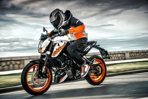 KTM Duke 200 2018: Chiếc naked bike tầm trung phù hợp cho mọi biker - 4