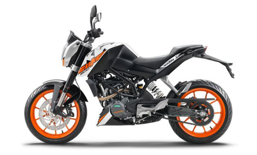 KTM Duke 200 2018: Chiếc naked bike tầm trung phù hợp cho mọi biker - 2