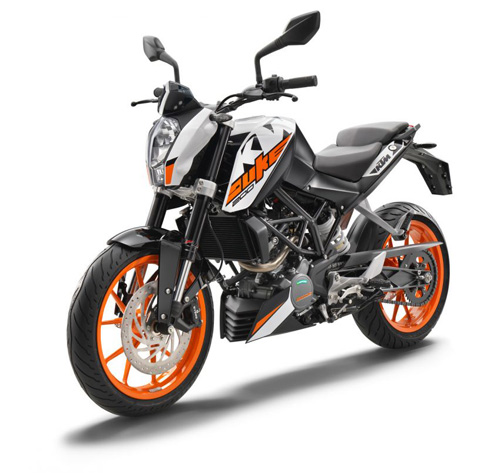 KTM Duke 200 2018: Chiếc naked bike tầm trung phù hợp cho mọi biker - 3