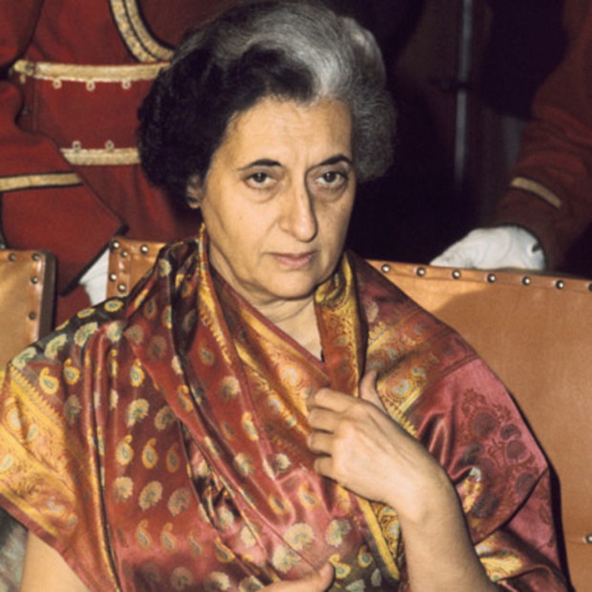Vụ ám sát kinh hoàng nữ Thủ tướng Ấn Độ không thích mặc áo chống đạn - 1