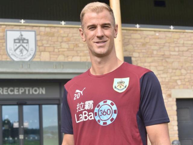 Chuyển nhượng HOT 7/8: Joe Hart dứt tình Man City 12 năm, vẫn ở lại Anh