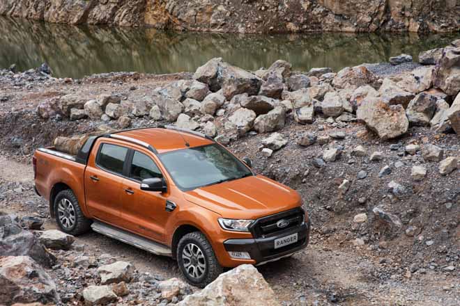 Giá xe Ford cập nhật tháng 8/2018: Ford Everest và Ford Ranger thế hệ mới sắp được bán - 4