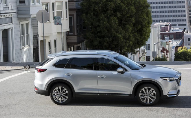 Mazda giới thiệu CX-9 2019 tại Mỹ: Giá khởi điểm từ 752 triệu đồng - 2