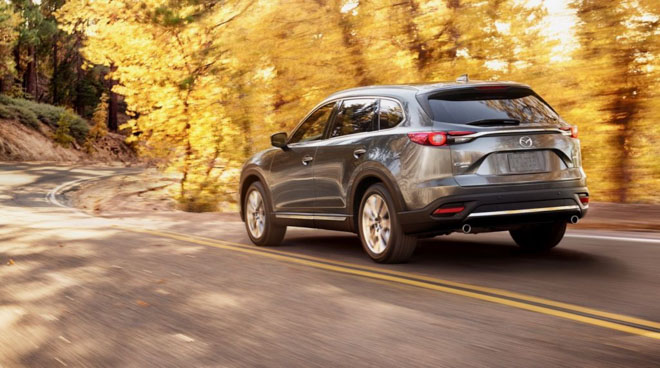 Mazda giới thiệu CX-9 2019 tại Mỹ: Giá khởi điểm từ 752 triệu đồng - 4