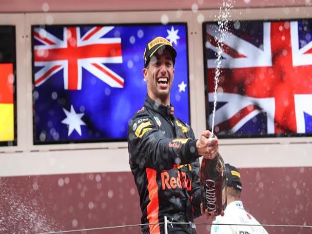 Đua xe F1: Cú sốc chuyển nhượng, Ricciardo tạm biệt “Bò húc” sau 11 năm