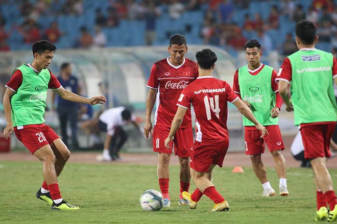 Chi tiết U23 Việt Nam - U23 Uzbekistan: Đức Chinh bỏ lỡ đáng tiếc (KT) - 10