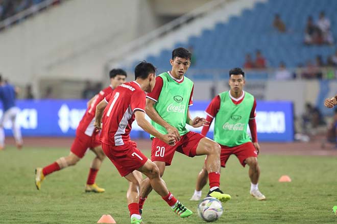 Chi tiết U23 Việt Nam - U23 Uzbekistan: Đức Chinh bỏ lỡ đáng tiếc (KT) - 9