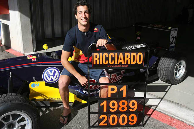 Đua xe F1: Cú sốc chuyển nhượng, Ricciardo tạm biệt “Bò húc” sau 11 năm - 1