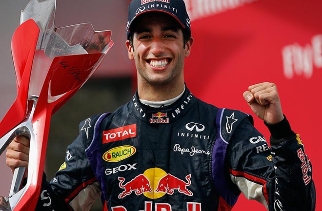 Đua xe F1: Cú sốc chuyển nhượng, Ricciardo tạm biệt “Bò húc” sau 11 năm - 2