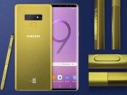 Dế sắp ra lò - Galaxy Note 9 lộ tin mật phút chót: Bút S Pen sẽ ảo diệu vô cùng