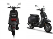 Thế giới xe - Xe ga Lambretta chốt ngày lên kệ, Vespa toát mồ hôi hột