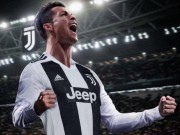 Bóng đá - Ronaldo và trận ra mắt đầy &quot;bão tố&quot;: Juventus nhận tin vui