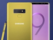 Dế sắp ra lò - Review sớm siêu phẩm Galaxy Note 9: Chỉ 1 từ CHẤT