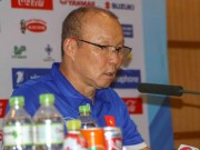 Bóng đá - U23 Việt Nam vô địch Cúp Tứ hùng: Park Hang Seo lo ngay về ASIAD