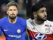 Bóng đá - Chi tiết Chelsea - Lyon: Định đoạt trên chấm luân lưu (KT)