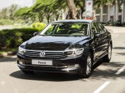 Tin tức ô tô - Volkswagen giới thiệu thêm bản Passat Bluemotion Comfort giá từ 1,42 tỷ đồng