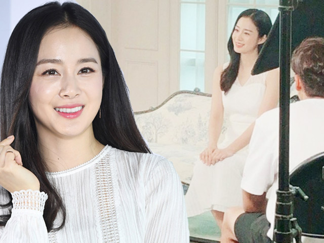 Kim Tae Hee đổi khác bất ngờ sau 1 năm sinh con cho chồng trẻ