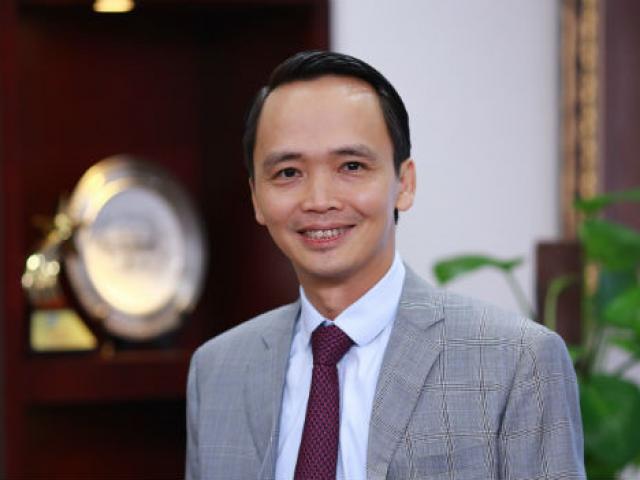 Từ vị trí số 1, ông Trịnh Văn Quyết rớt khỏi Top 3 tỷ phú Việt trên sàn chứng khoán