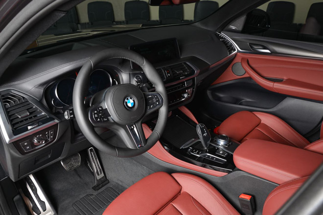 BMW X4 2019 thêm chất thể thao với gói độ đến từ AC Schnitzer - 5