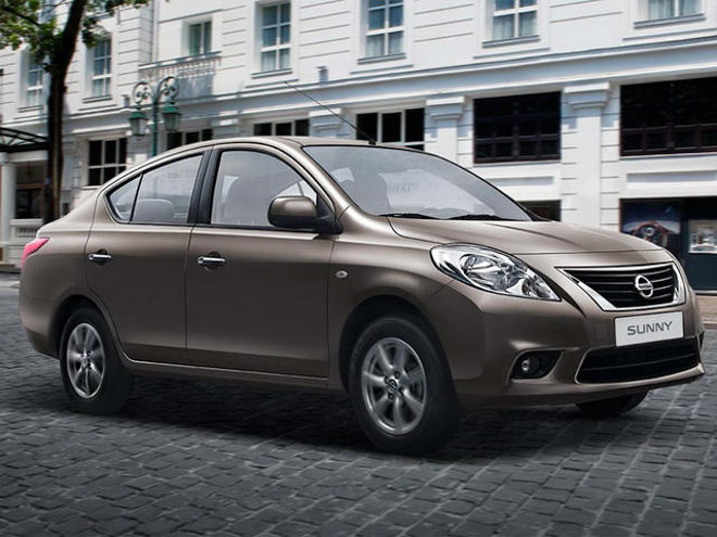 Giá xe Nissan cập nhật tháng 8/2018 - 1