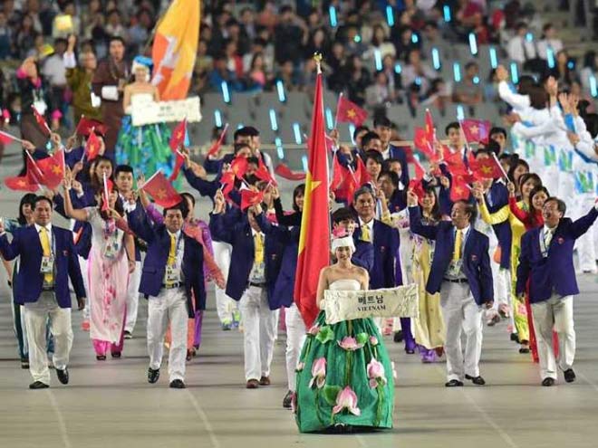 ASIAD: SEA Games vô nghĩa, Việt Nam vẫn kém Thái Lan gần 10 lần - 1