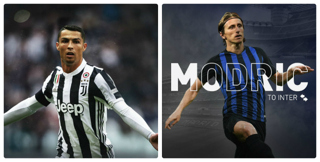 Modric tới Serie A đấu Ronaldo: Inter ra giá hấp dẫn, Real sẵn sàng &#34;bán máu&#34; - 4