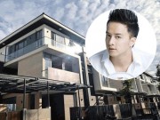 Đời sống Showbiz - Choáng với biệt thự bên hồ 25 tỷ &quot;núp&quot; trong khu nhà giàu của Cao Thái Sơn