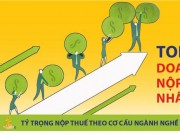 Tài chính - Bất động sản - Điều ít biết về Top doanh nghiệp nộp thuế nhiều nhất