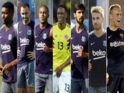 Bóng đá - Barcelona bị Premier League &quot;xâu xé&quot; 48 giờ tới: 7 SAO đi hàng loạt