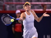 Thể thao - Sharapova - Karatantcheva: Sức mạnh vượt trội, 83 phút chóng vánh