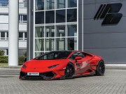 Tin tức ô tô - Lamborghini Huracan cực &quot;ngầu&quot; với gói độ thân rộng của Prior Design