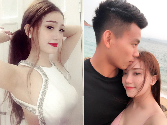 Bạn gái Văn Thanh U23: "Nếu anh ấy không đá bóng nữa thì ở nhà tôi nuôi"