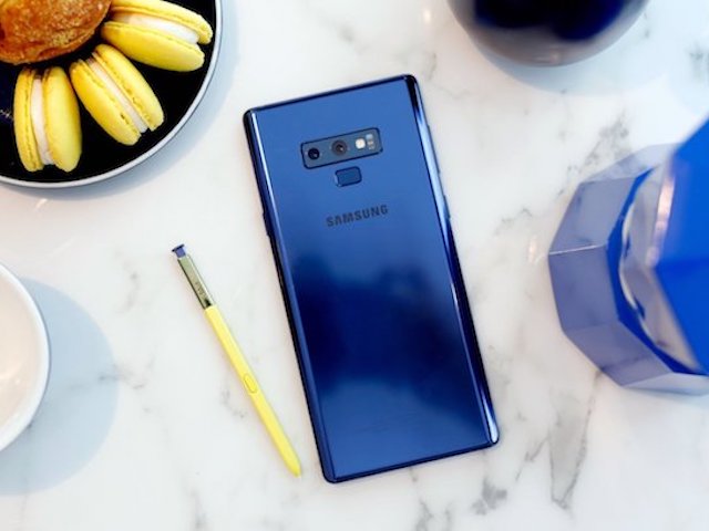 Samsung Galaxy Note9: Trợ thủ doanh nhân, ”quái vật” của game thủ