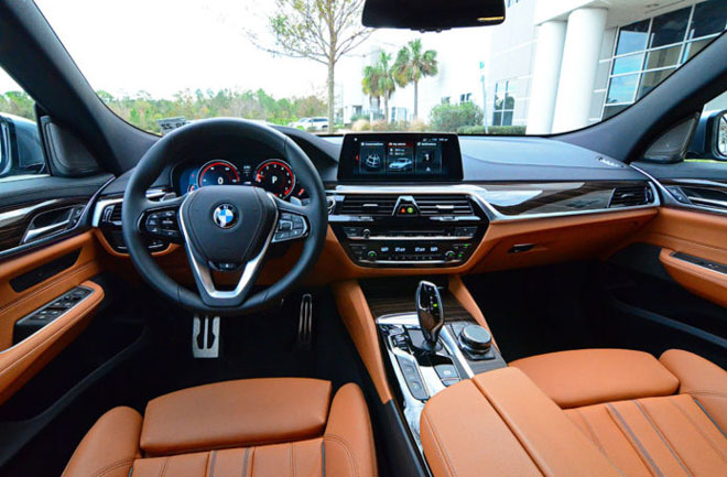 BMW 640i GT 2018 đầu tiên đã được nhập về Việt Nam - 9