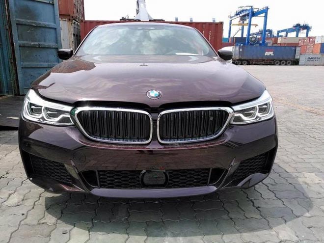 BMW 640i GT 2018 đầu tiên đã được nhập về Việt Nam - 1