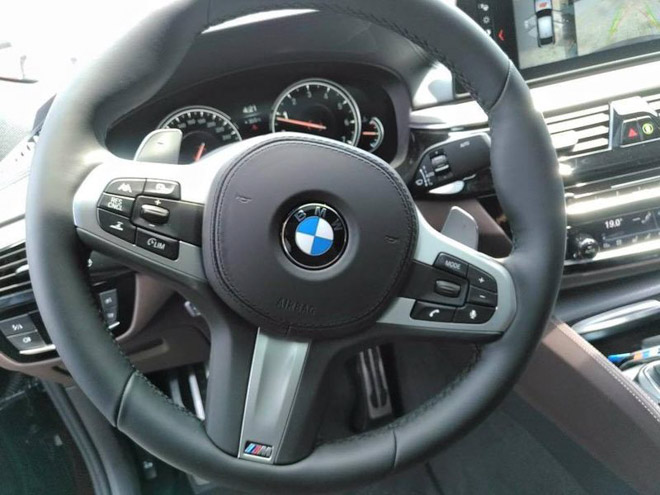 BMW 640i GT 2018 đầu tiên đã được nhập về Việt Nam - 5