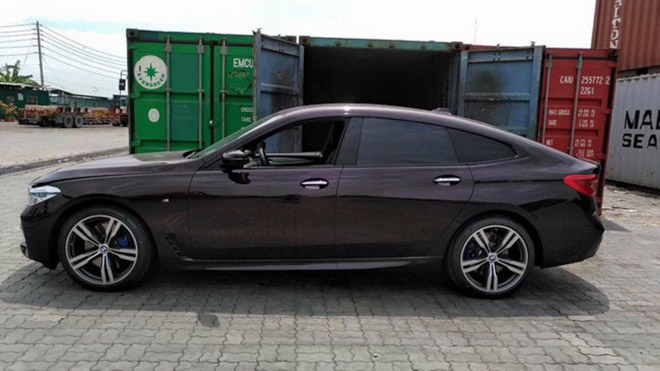 BMW 640i GT 2018 đầu tiên đã được nhập về Việt Nam - 2