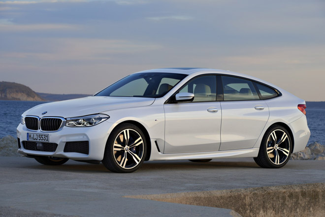 BMW 640i GT 2018 đầu tiên đã được nhập về Việt Nam - 7