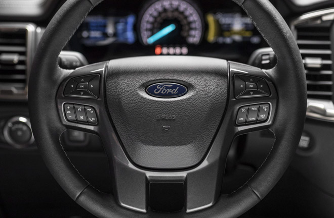 Ford Ranger 2019 lộ cấu hình chính thức đi kèm giá bán từ 24.300 USD - 9