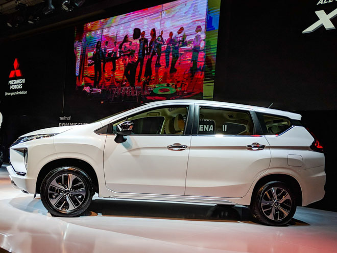 MPV 7 chỗ Mitsubishi Xpander 2018 ra mắt tại Việt Nam, giá từ 550 triệu đồng - 2