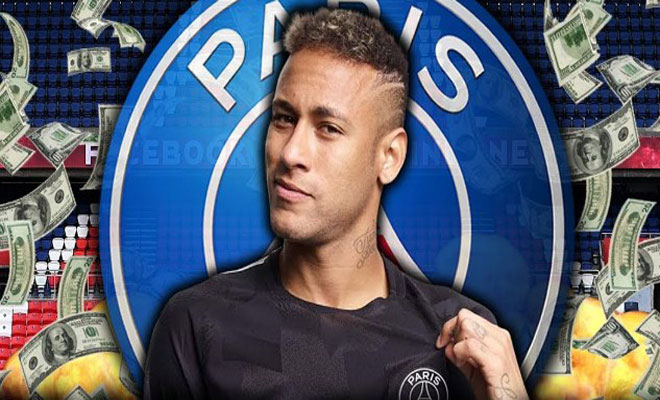 Từ Neymar đến Kepa: Những &#34;Judas&#34; vì tiền quên nghĩa - 2